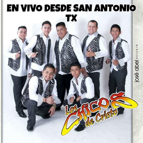 En Vivo Desde San Antonio Tx