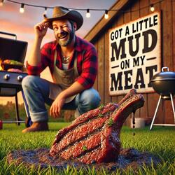 Mud On My Meat