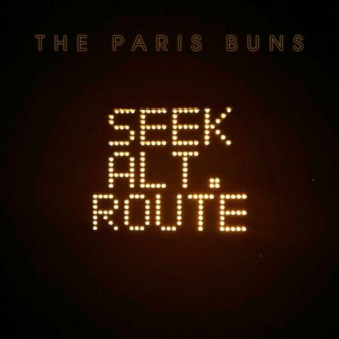 Seek Alternate Route