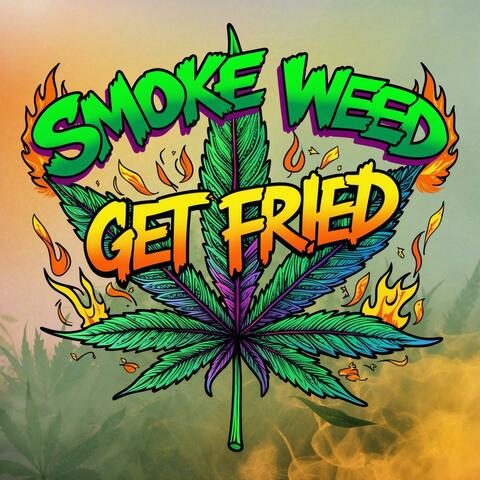 Smoke Weed Get Fried By Spirit Dragon888