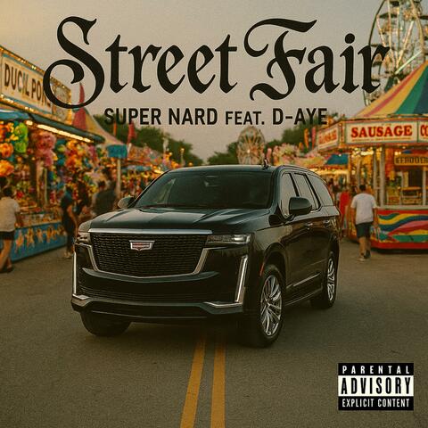Street Fair (feat. D-Aye)