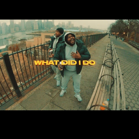 What Did I Do (feat. Frostgang Tana)