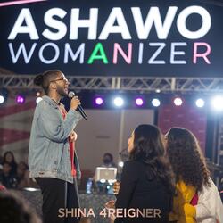 ASHAWO WOMANIZER