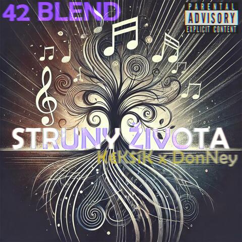 Struny Života (feat. K€K$ & DonNey)