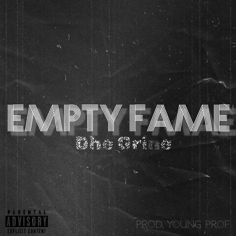 Empty Fame