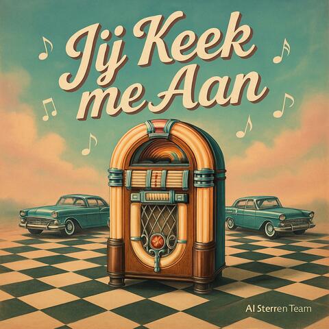 Jij Keek Me Aan
