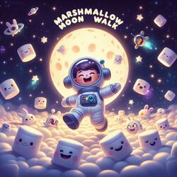 Marshmallow Moon Walk