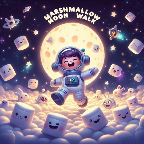 Marshmallow Moon Walk
