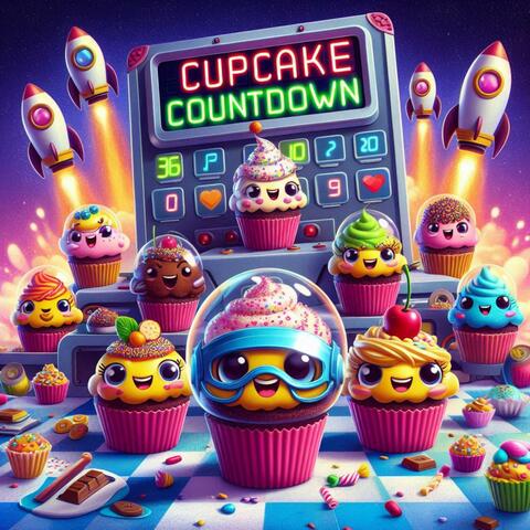 Cupcake Countdown
