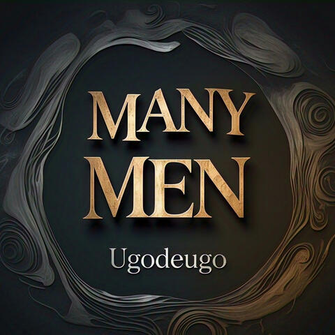 Many men