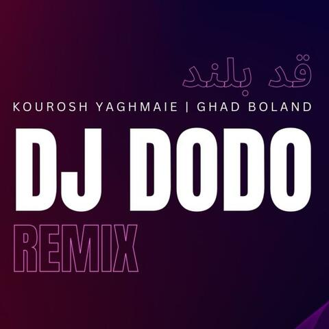 Ghad Boland (feat. Kourosh Yaghmayie)