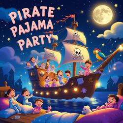 Pirate Pajama Party