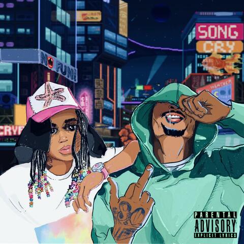 Song Cry (feat. Wade08)