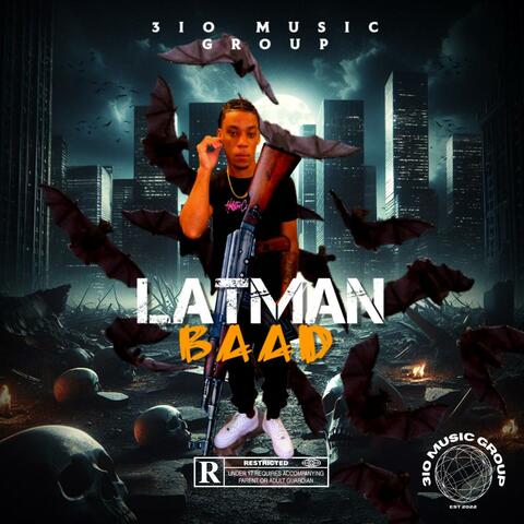 BAAD (feat. Latman)