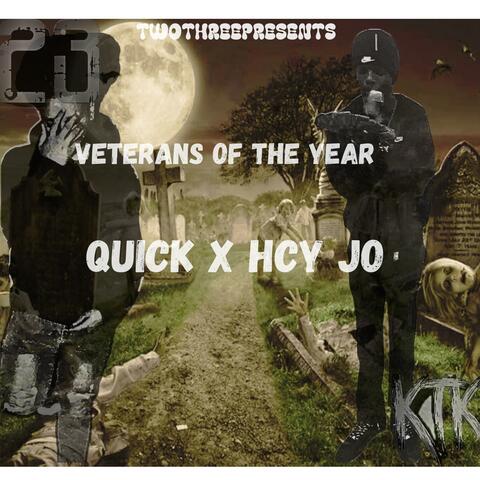 Veterans Of The Year