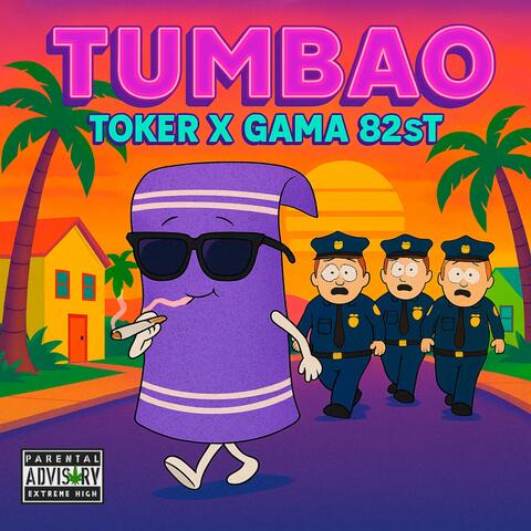 Tumbao (feat. Gama 82sT)