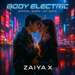 Body Electric (Official Music) – A high-voltage electro-pop anthem igniting desire, connection, and late-night energy.