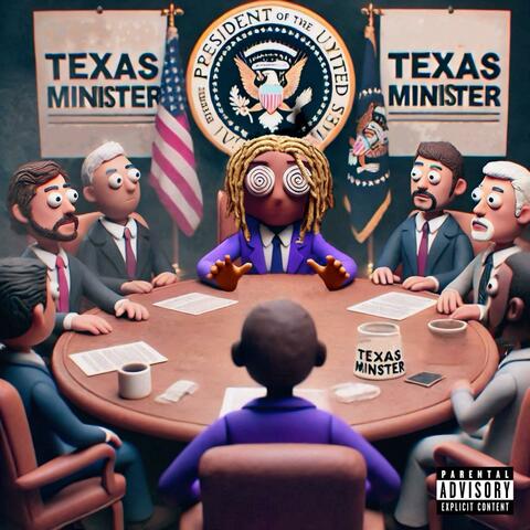 Texas Minister