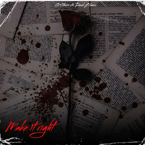 Make it right (feat. David Blancc)