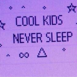 Insomnia