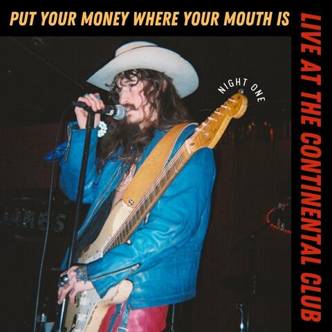 Put Your Money Where Your Mouth Is (LIVE)