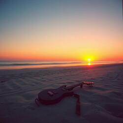 Irie Tides (Electric Guitar & Lo-fi Reggae Fusion)