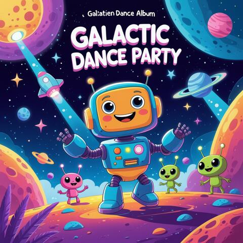 Galactic Dance Party