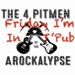 Friday I'm In T'Pub!