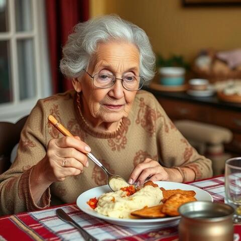 Scran My Nan