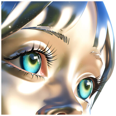 Ojos de anime