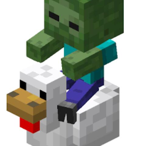 Chicken Jockey