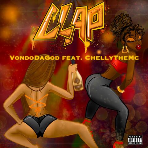 Clap (feat. Chelly the MC)