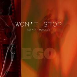 Won't Stop (feat. Morless Music)