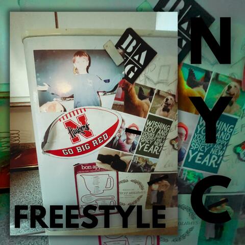 Nyc freestyle (feat. Kinsaed)