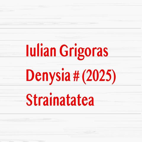 Strainatate Strainatate