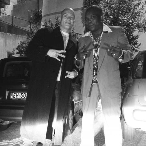 Sud Americana (feat. El Negrito del Flow)