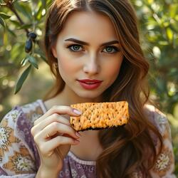 An ode to Garibaldi biscuits (biscotti Garibaldi)