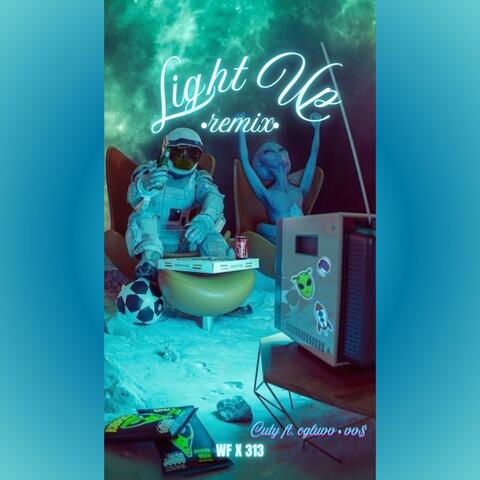 Light Up remix (feat. Cuty & Ogluvv)