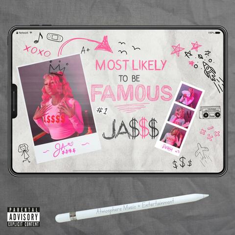 Most Likely To Be Famous