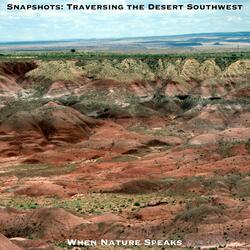 Snapshots: Traversing the Desert Southwest