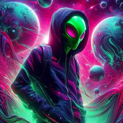 Nature Melting Dimensions Type Beat