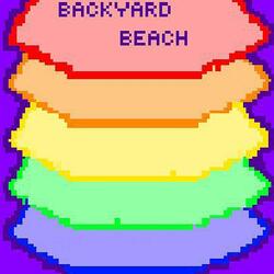 Backyard Beach