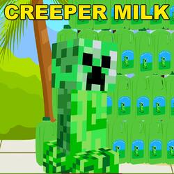 Creeper Milk Song (Minecraft Movie)