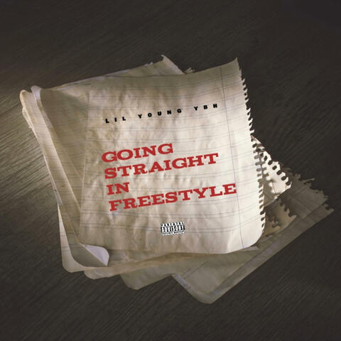 Going Straight In Freestyle