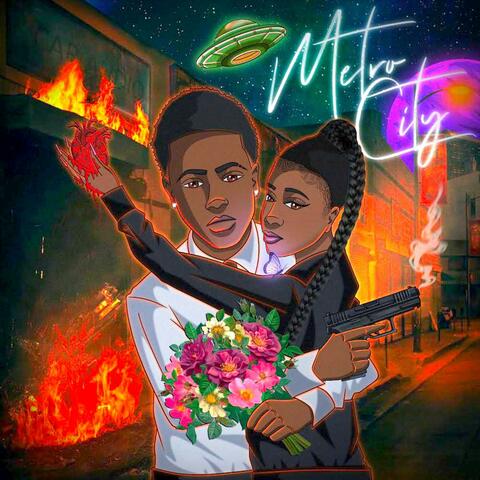 Metro City