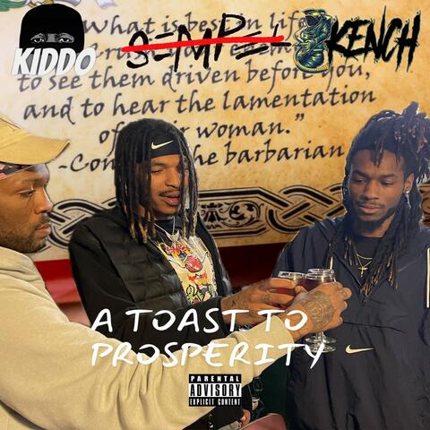 A Toast To Prosperity