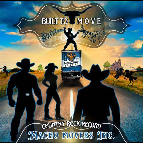 Built To Move