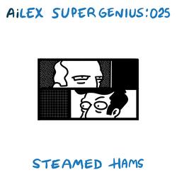 Steamed Hams but it's Alternative Rock