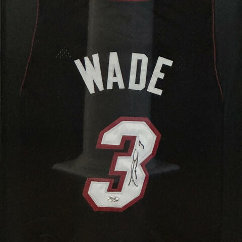 DWAYNE WADE