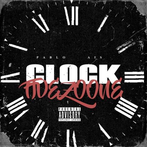 Clock 1 (feat. TheRealPablo)